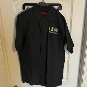 Mibeer Michigan Brewer’s Guild brewmaster shirt